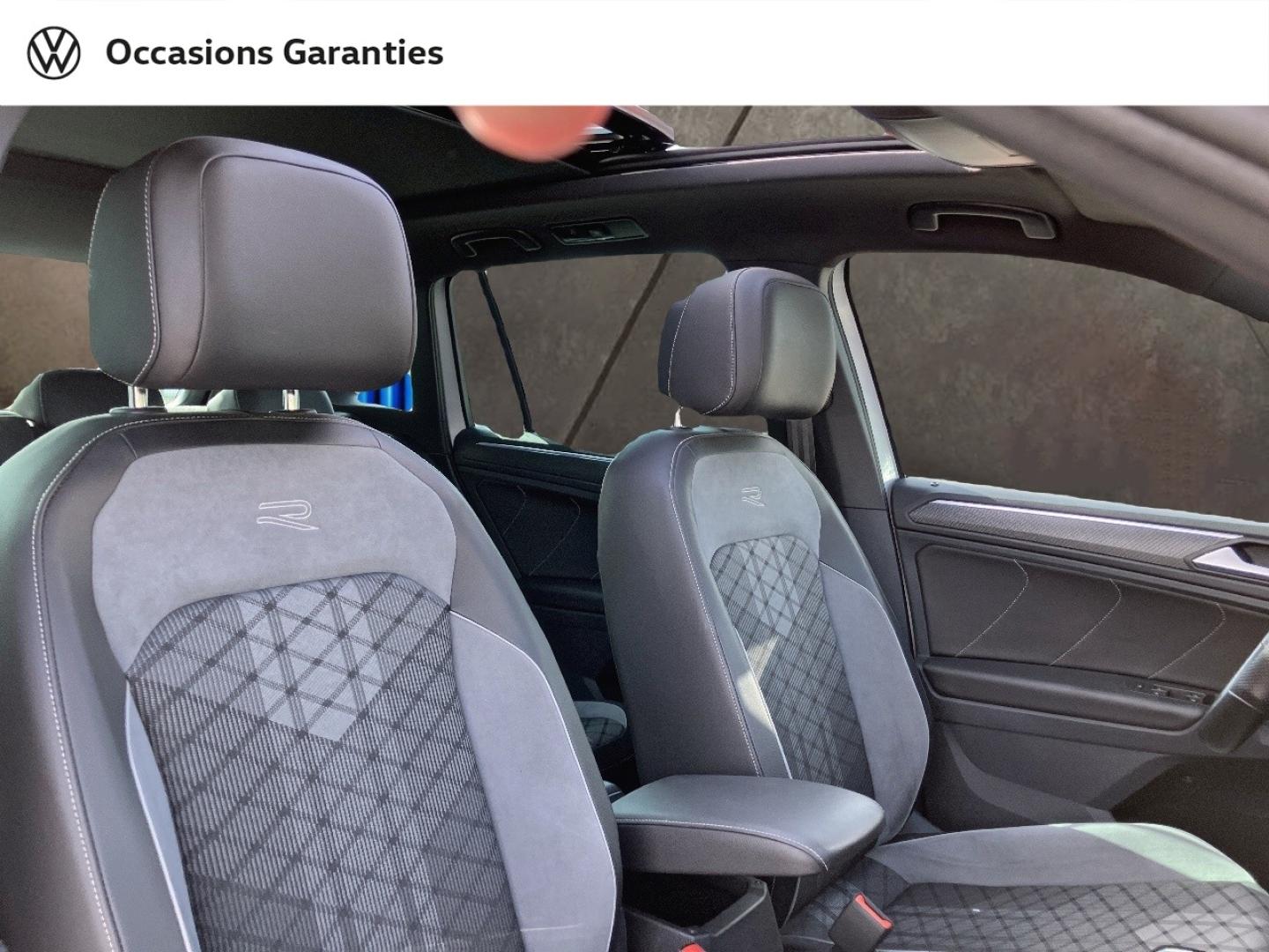 Voitures occasions VOLKSWAGEN TIGUAN R-Line Thionville