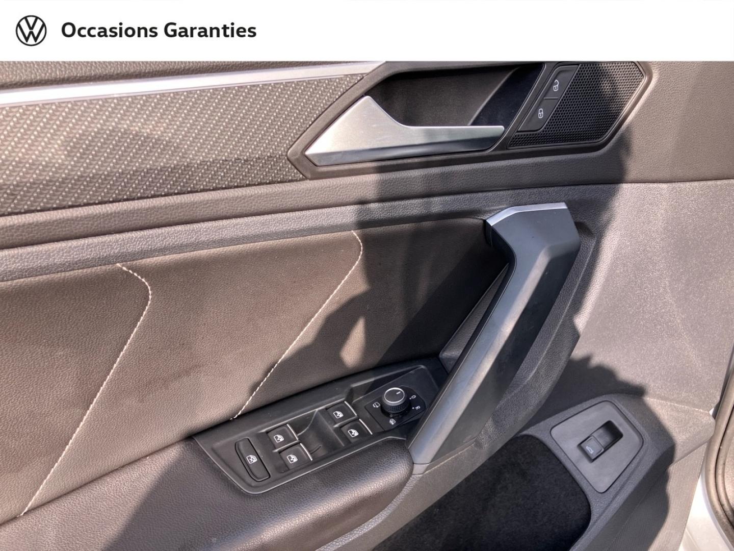 Voitures occasions VOLKSWAGEN TIGUAN R-Line Thionville