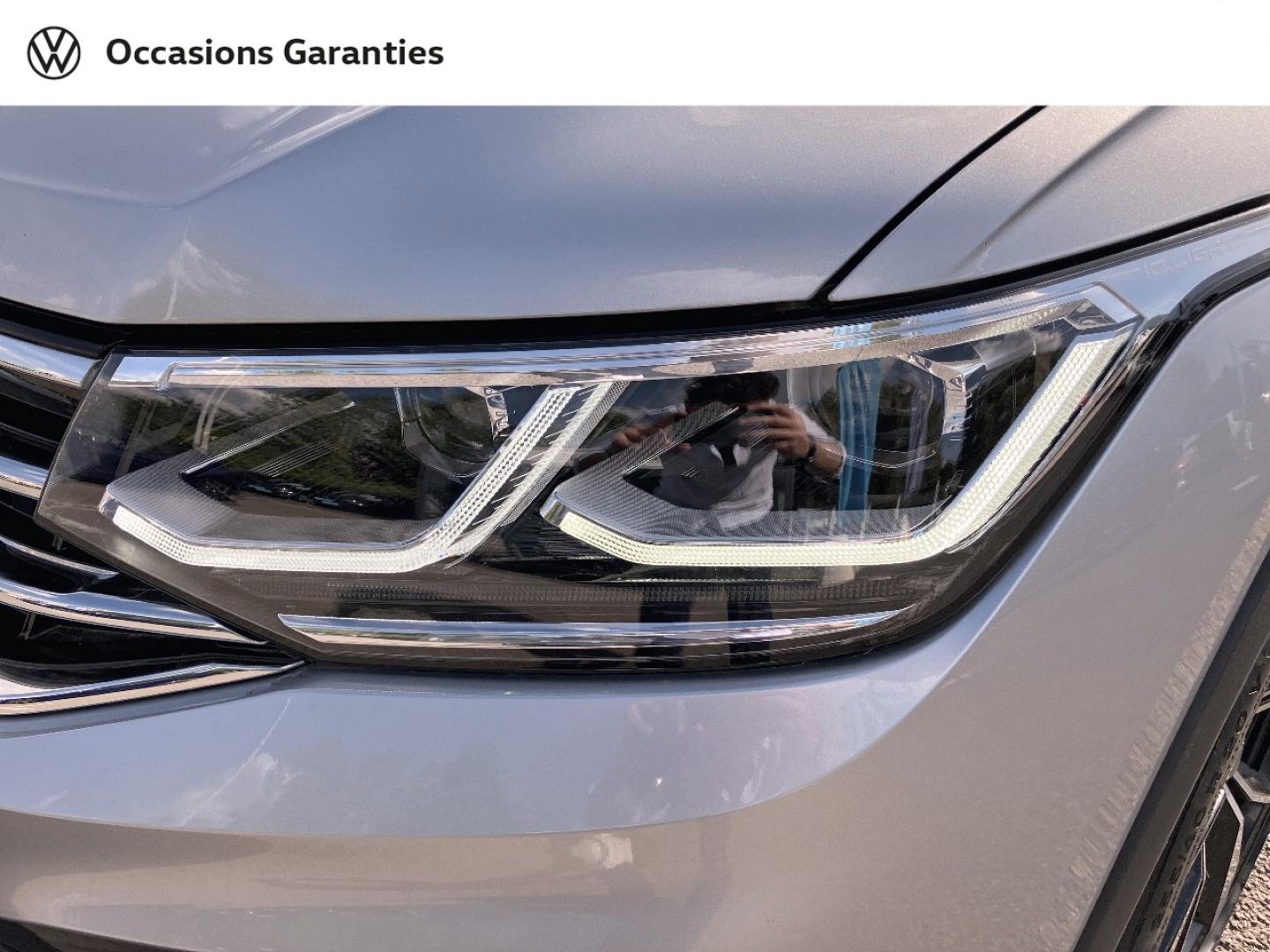 Voitures occasions VOLKSWAGEN TIGUAN R-Line Thionville
