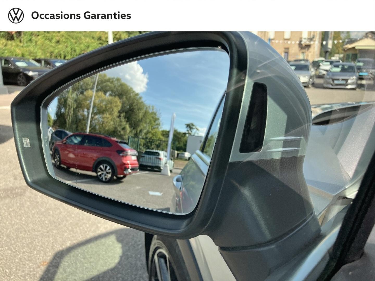 Voitures occasions VOLKSWAGEN TIGUAN R-Line Thionville