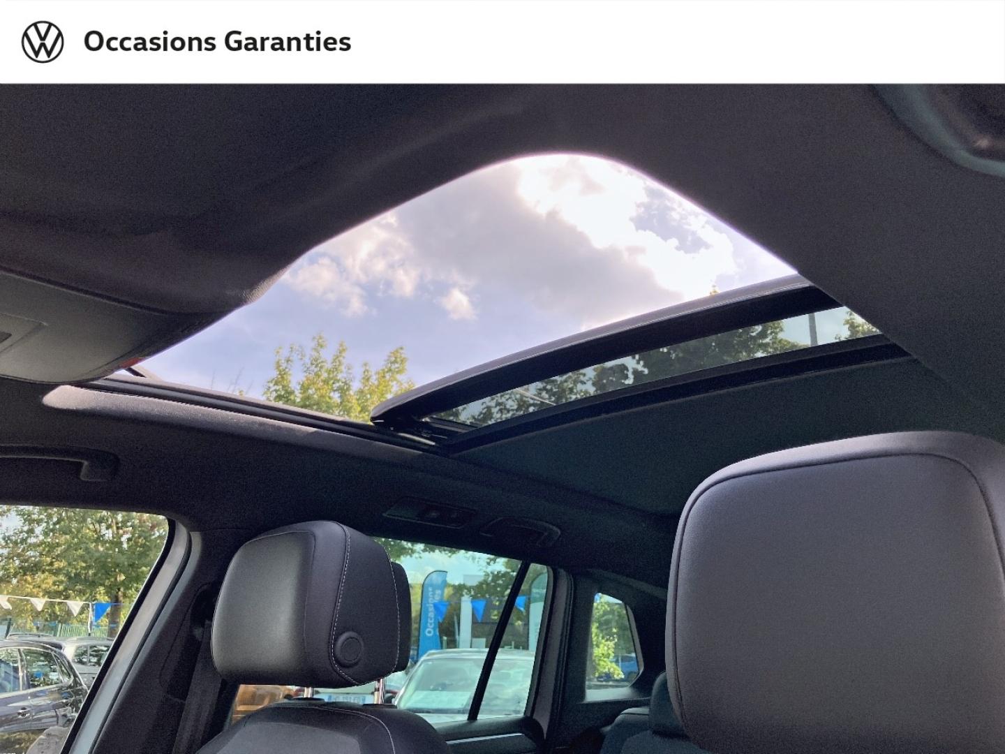 Voitures occasions VOLKSWAGEN TIGUAN R-Line Metz