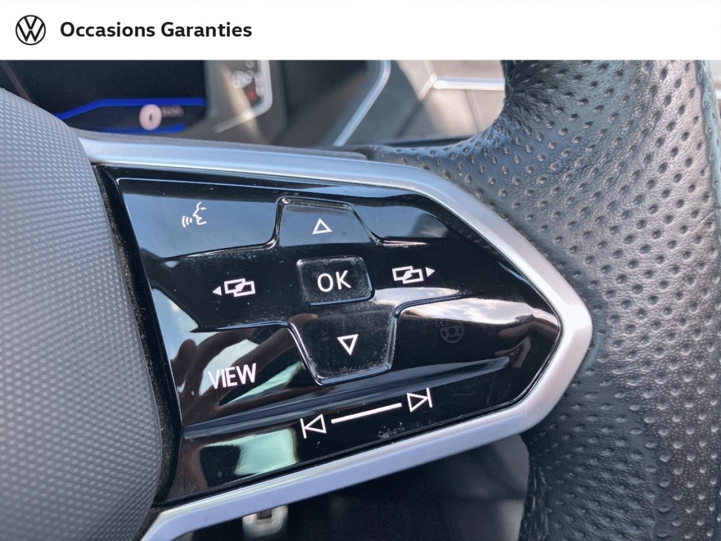 Voitures occasions VOLKSWAGEN TIGUAN R-Line Metz