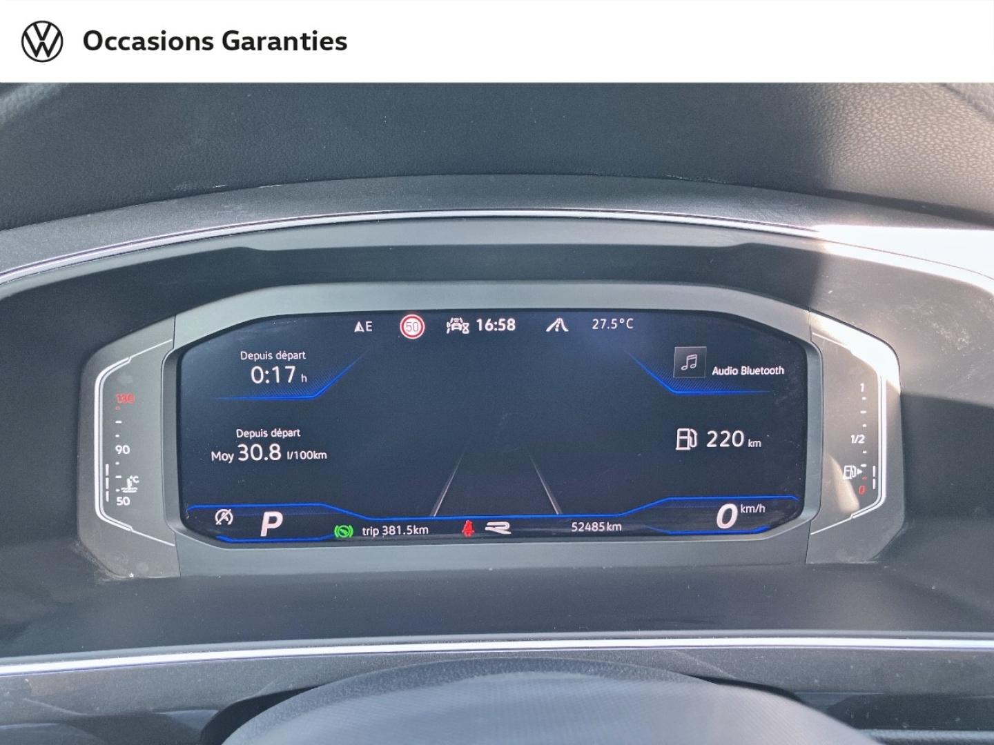 Voitures occasions VOLKSWAGEN TIGUAN R-Line Thionville