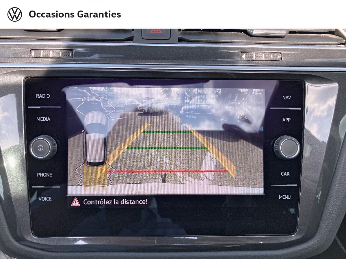 Voitures occasions VOLKSWAGEN TIGUAN R-Line Metz