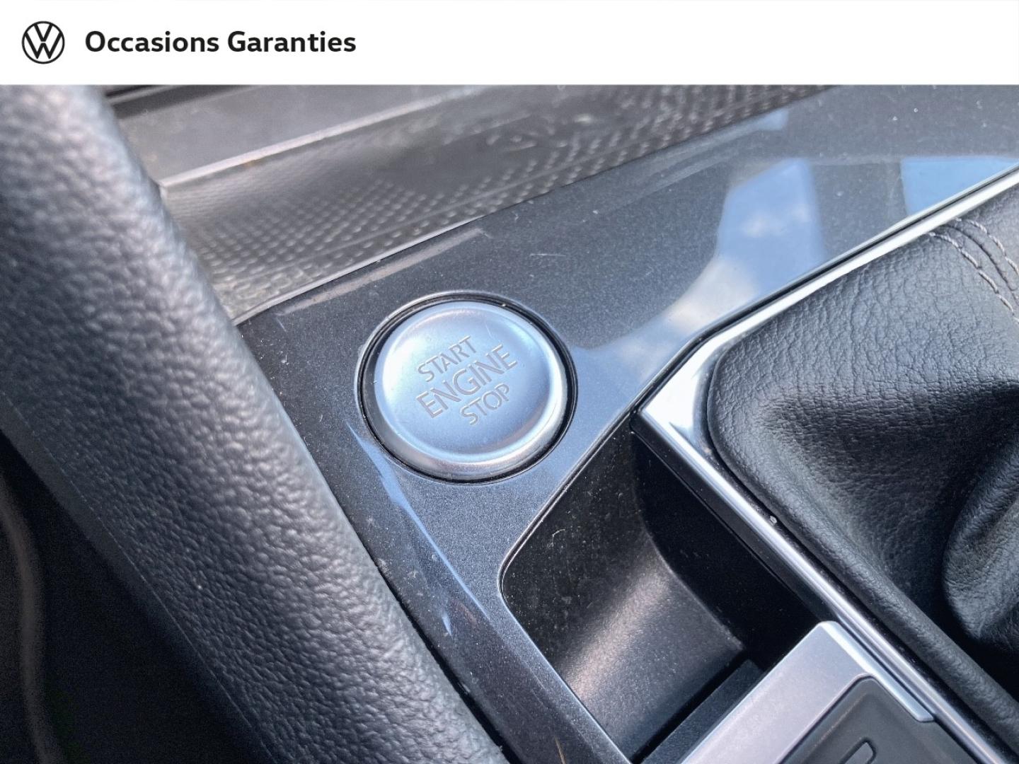 Voitures occasions VOLKSWAGEN TIGUAN R-Line Thionville