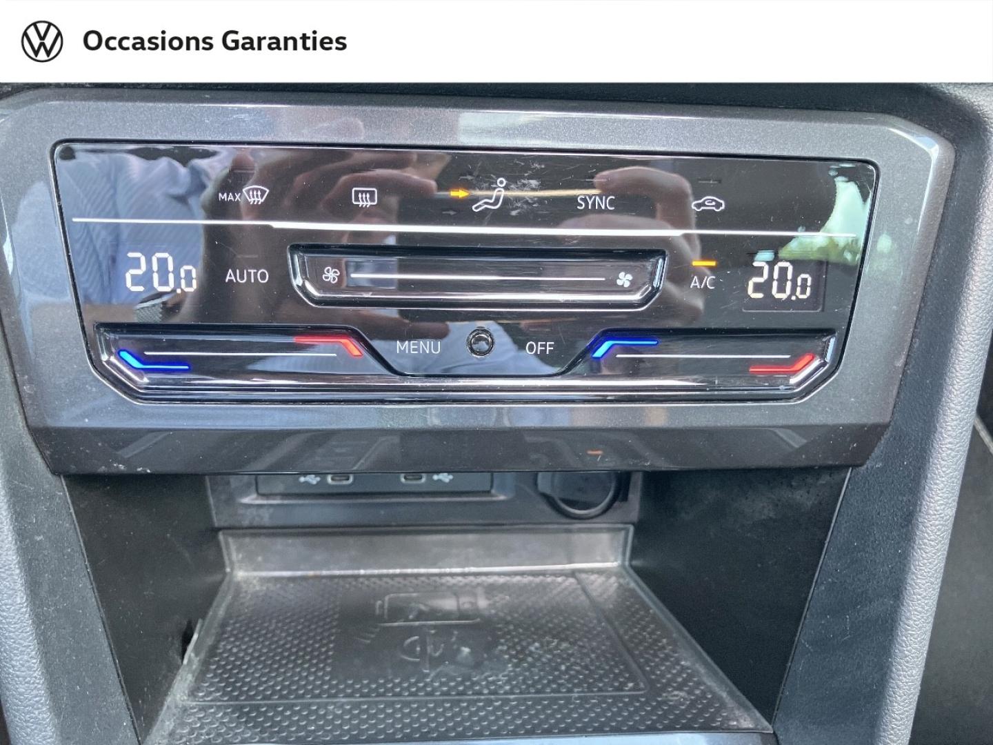 Voitures occasions VOLKSWAGEN TIGUAN R-Line Thionville