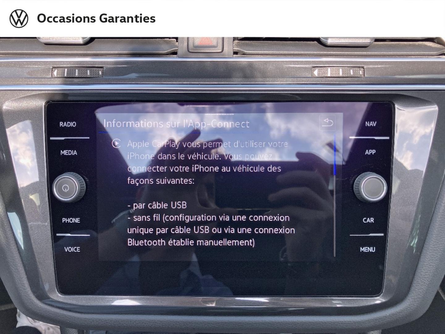 Voitures occasions VOLKSWAGEN TIGUAN R-Line Thionville