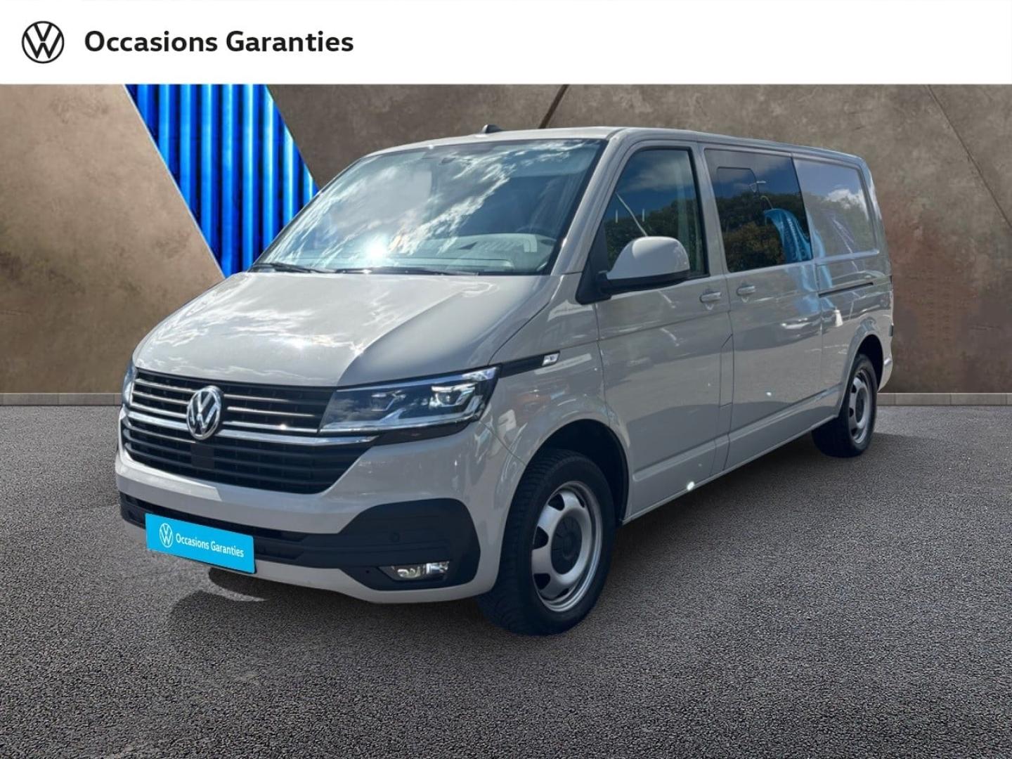 VOLKSWAGEN UTILITAIRES Transporter Fg