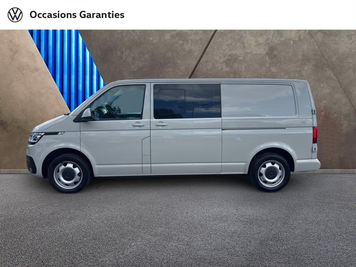 Voitures occasions VOLKSWAGEN UTILITAIRES Transporter Fg Business Plus Thionville