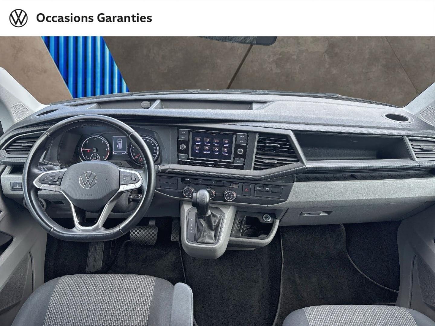 Voitures occasions VOLKSWAGEN UTILITAIRES Transporter Fg Business Plus Thionville