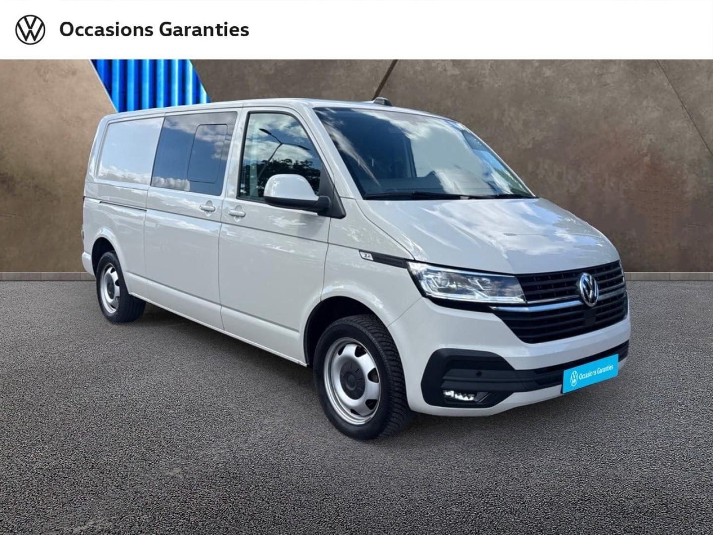 Voitures occasions VOLKSWAGEN UTILITAIRES Transporter Fg Business Plus Thionville