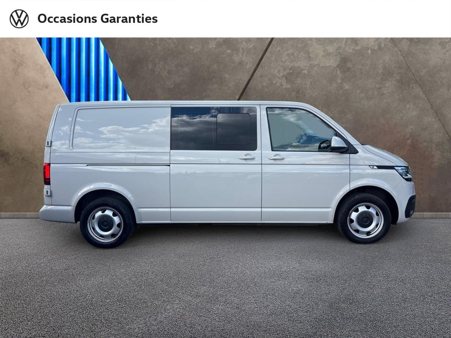 Voitures occasions VOLKSWAGEN UTILITAIRES Transporter Fg Business Plus Thionville