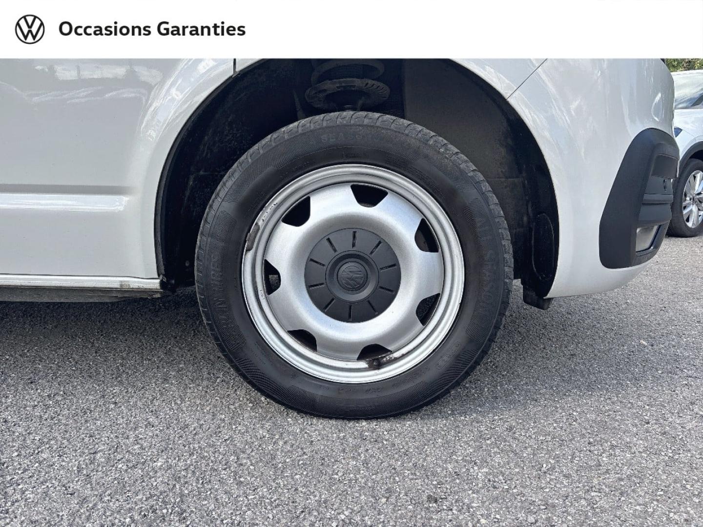Voitures occasions VOLKSWAGEN UTILITAIRES Transporter Fg Business Plus Thionville