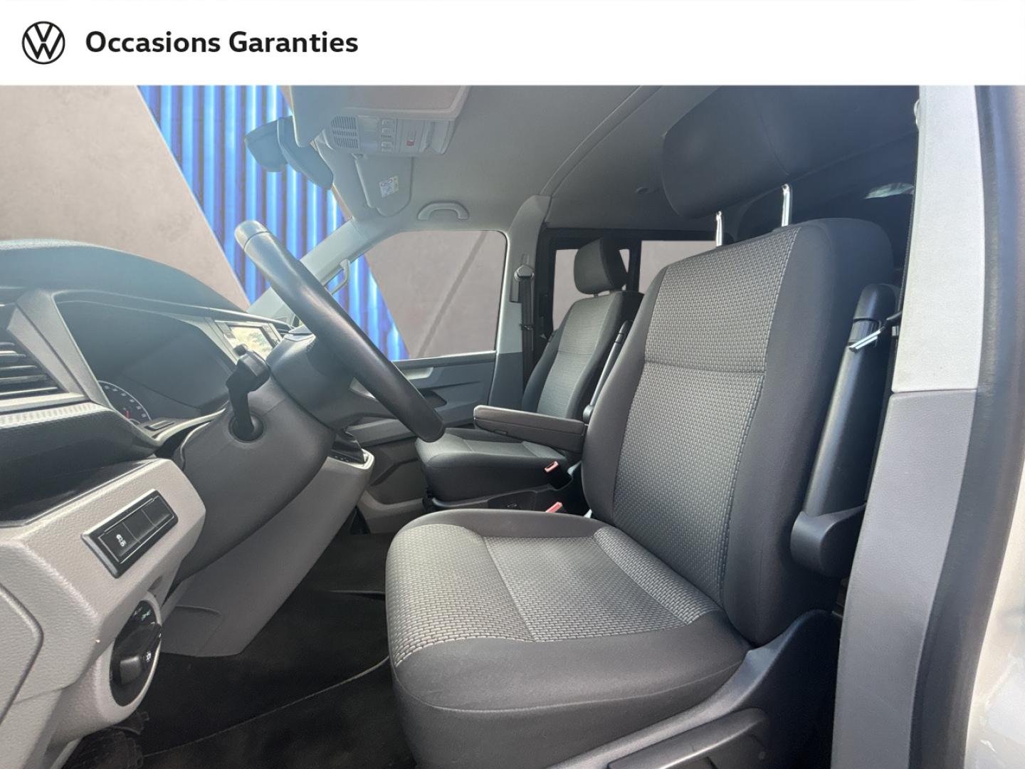 Voitures occasions VOLKSWAGEN UTILITAIRES Transporter Fg Business Plus Thionville