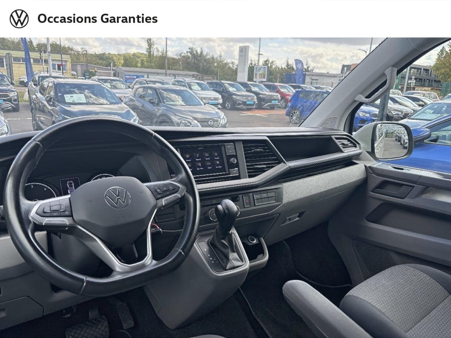 Voitures occasions VOLKSWAGEN UTILITAIRES Transporter Fg Business Plus Thionville