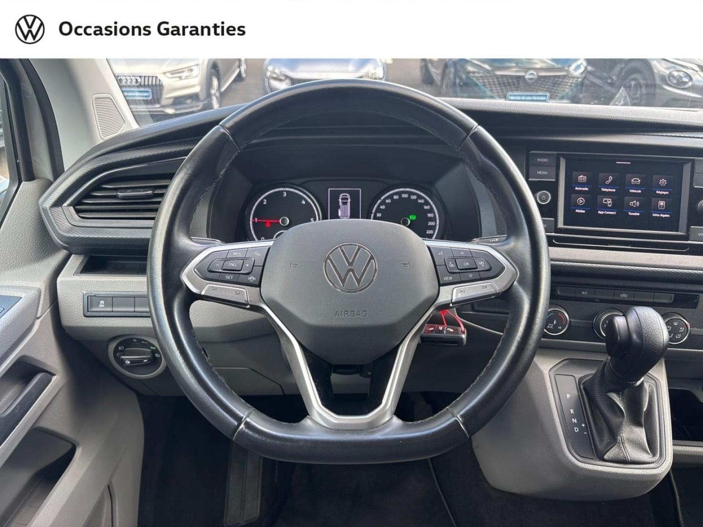 Voitures occasions VOLKSWAGEN UTILITAIRES Transporter Fg Business Plus Thionville