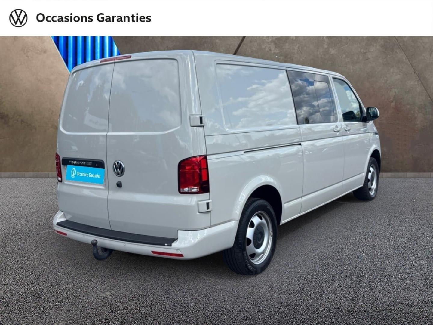Voitures occasions VOLKSWAGEN UTILITAIRES Transporter Fg Business Plus Thionville