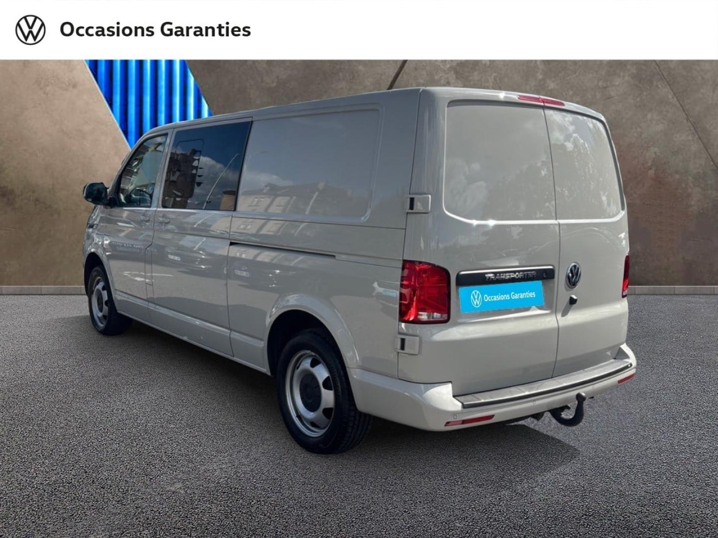 Voitures occasions VOLKSWAGEN UTILITAIRES Transporter Fg Business Plus Thionville