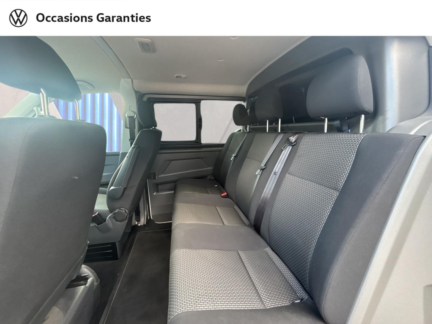 Voitures occasions VOLKSWAGEN UTILITAIRES Transporter Fg Business Plus Thionville