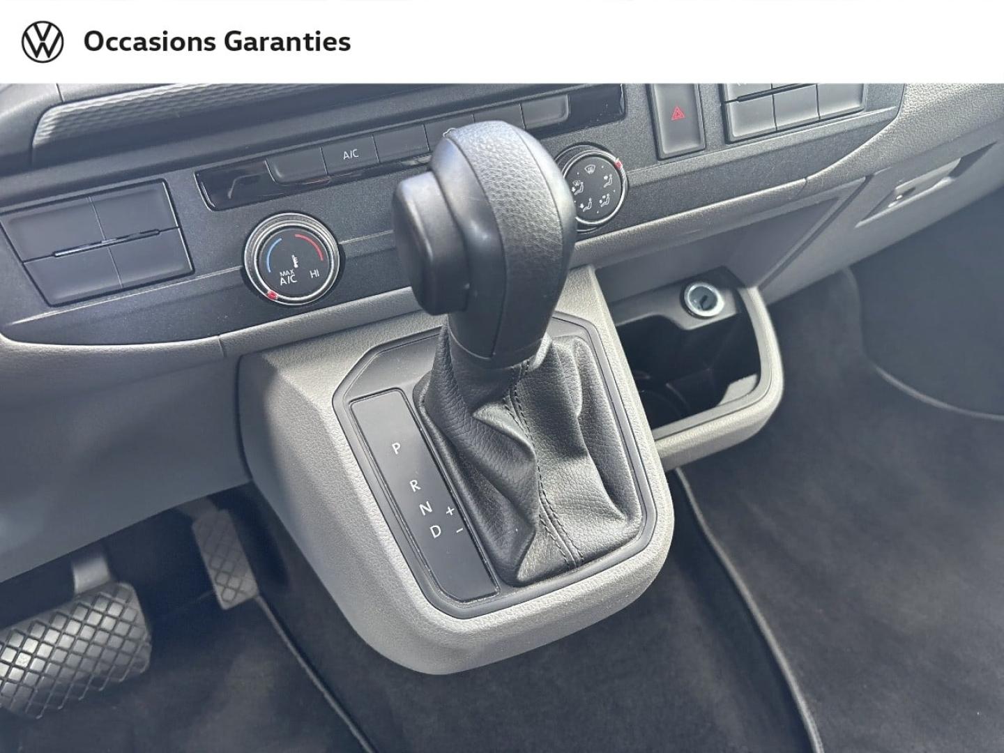 Voitures occasions VOLKSWAGEN UTILITAIRES Transporter Fg Business Plus Thionville
