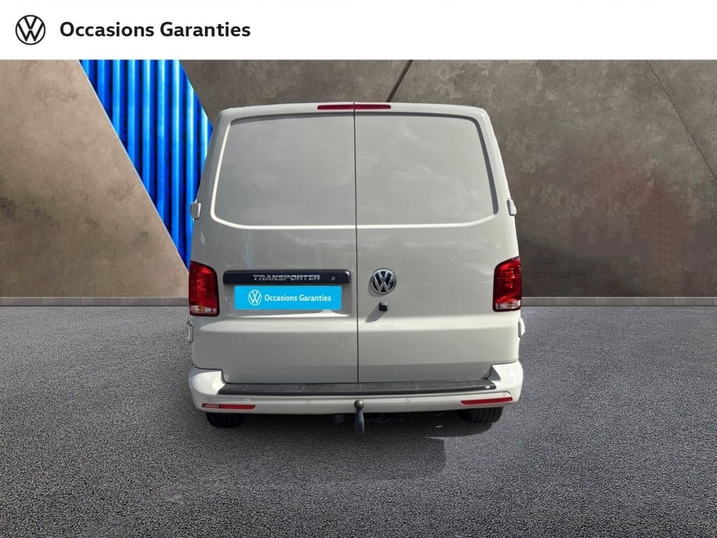 Voitures occasions VOLKSWAGEN UTILITAIRES Transporter Fg Business Plus Thionville