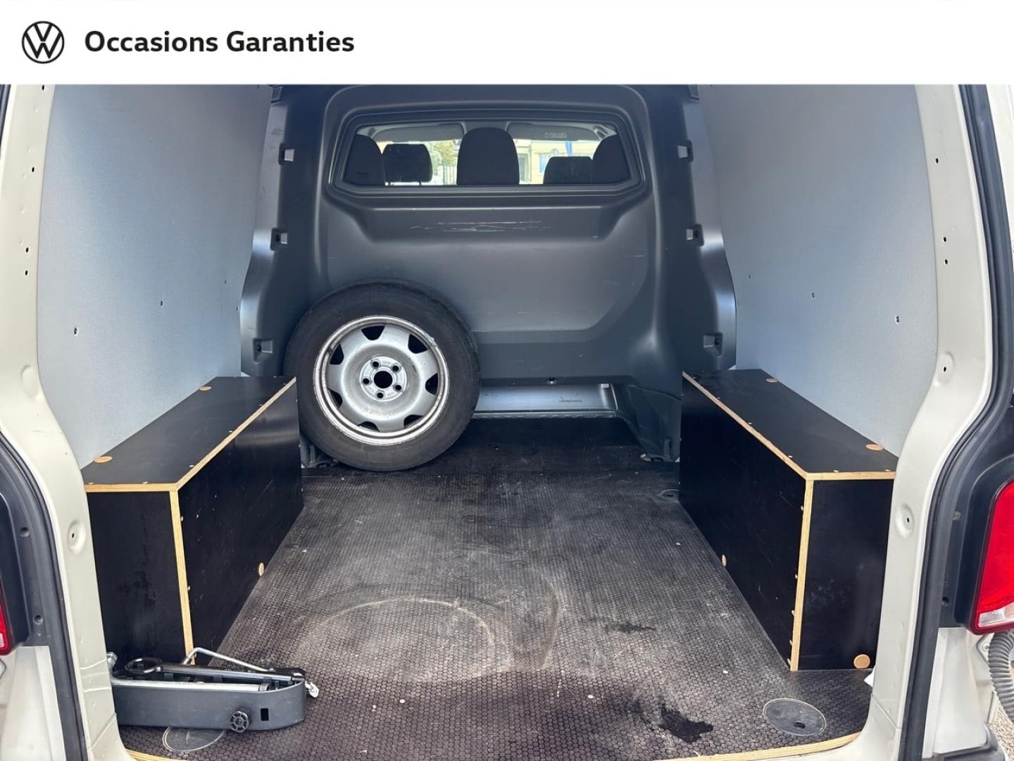 Voitures occasions VOLKSWAGEN UTILITAIRES Transporter Fg Business Plus Thionville