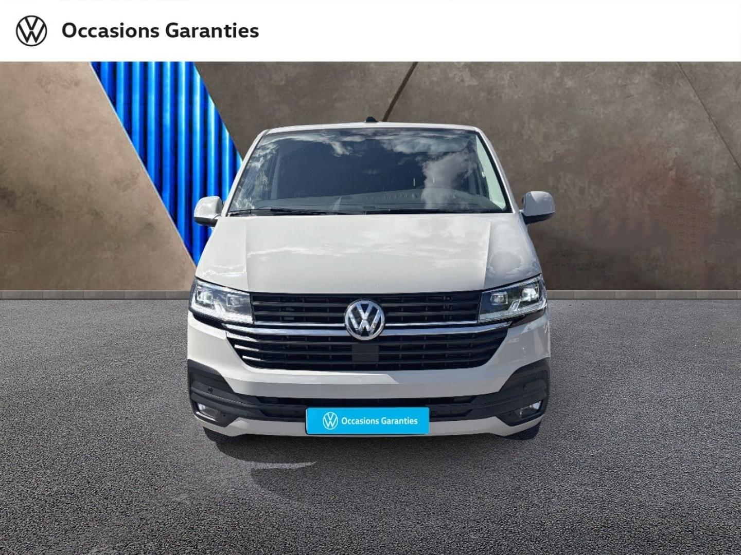 Voitures occasions VOLKSWAGEN UTILITAIRES Transporter Fg Business Plus Thionville