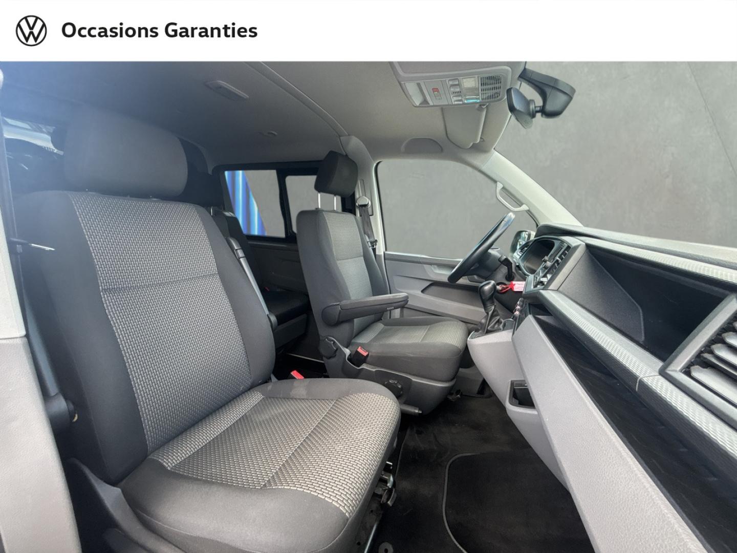Voitures occasions VOLKSWAGEN UTILITAIRES Transporter Fg Business Plus Thionville
