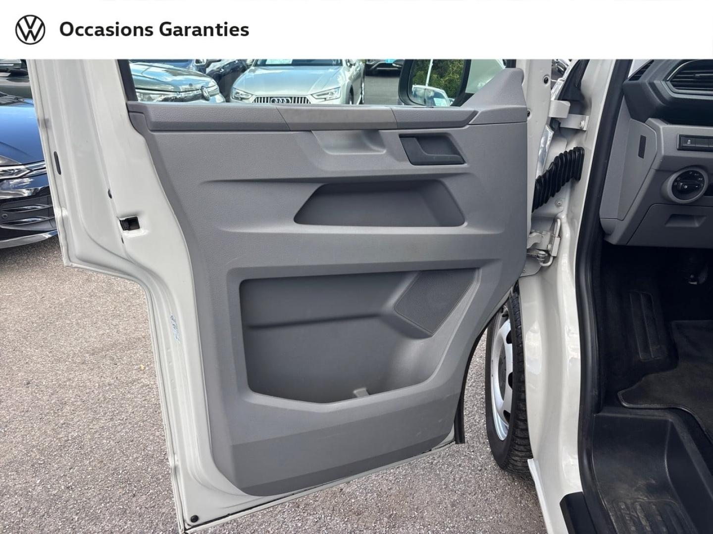 Voitures occasions VOLKSWAGEN UTILITAIRES Transporter Fg Business Plus Thionville