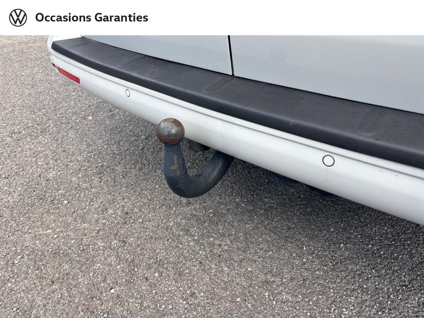 Voitures occasions VOLKSWAGEN UTILITAIRES Transporter Fg Business Plus Thionville