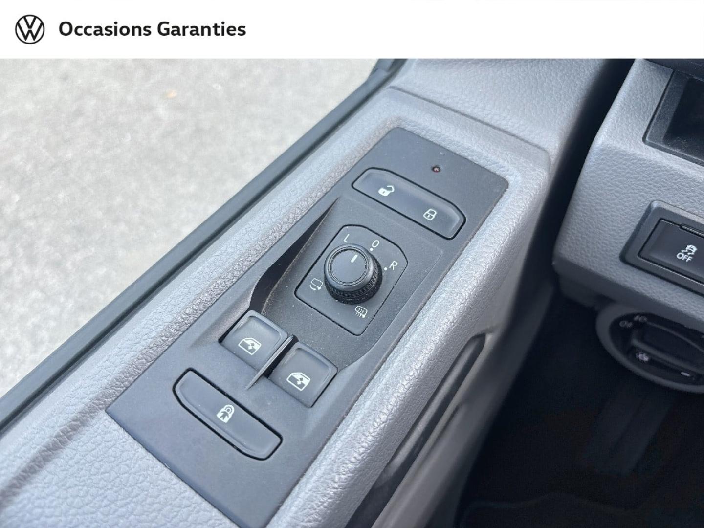 Voitures occasions VOLKSWAGEN UTILITAIRES Transporter Fg Business Plus Thionville