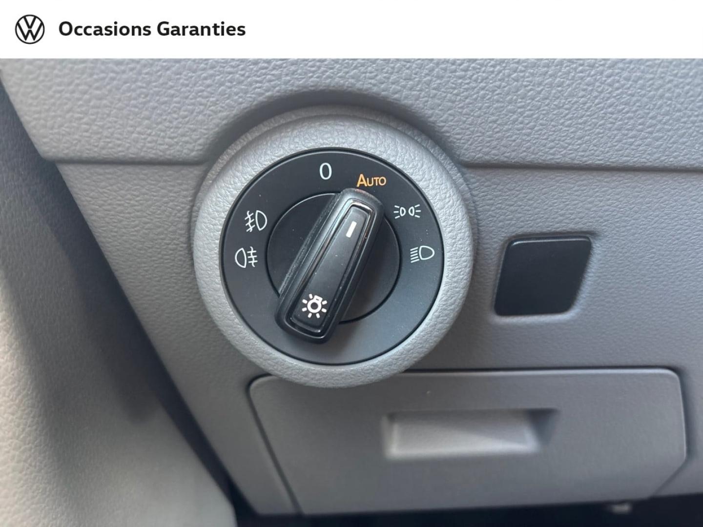Voitures occasions VOLKSWAGEN UTILITAIRES Transporter Fg Business Plus Thionville