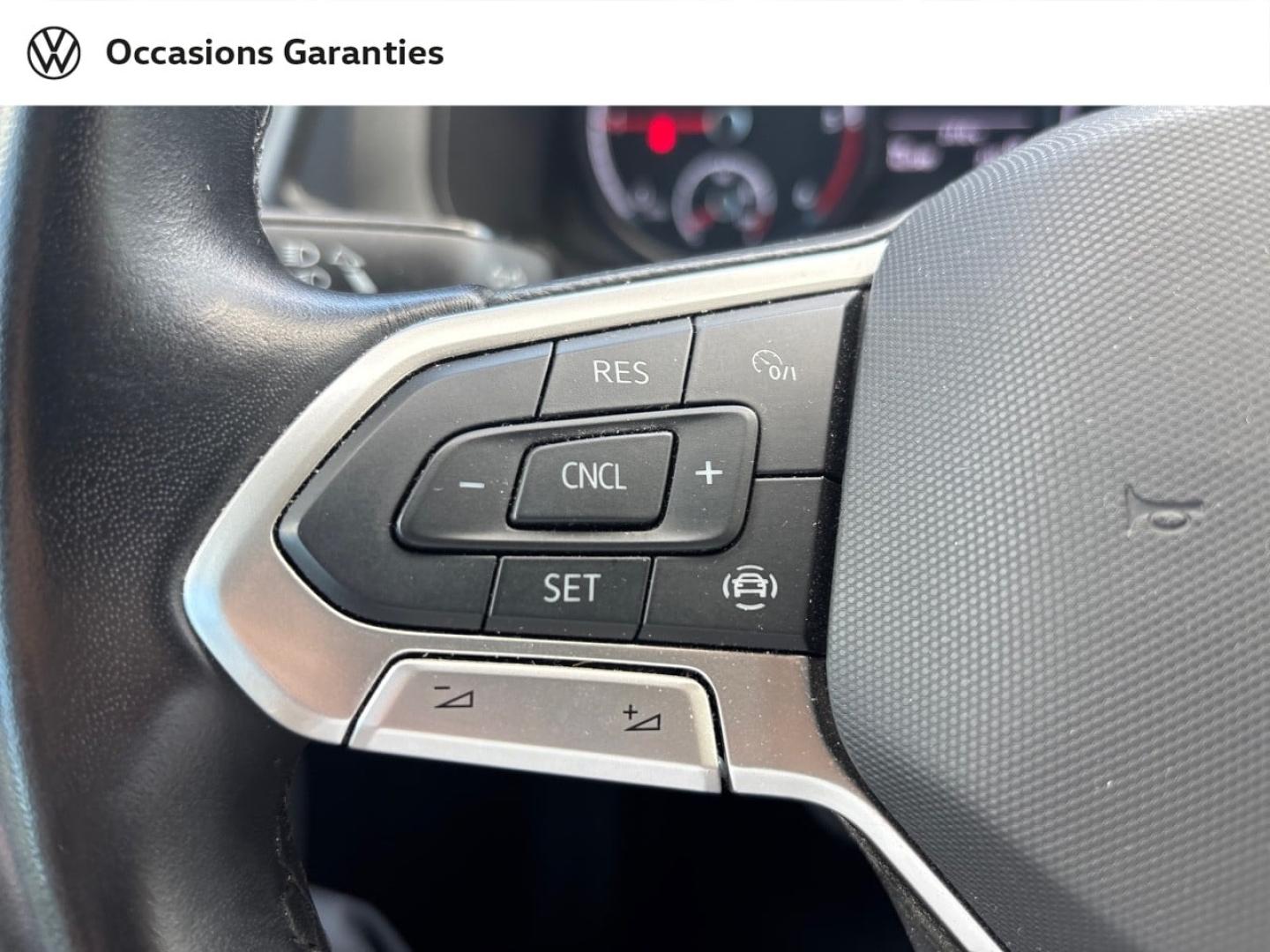 Voitures occasions VOLKSWAGEN UTILITAIRES Transporter Fg Business Plus Thionville