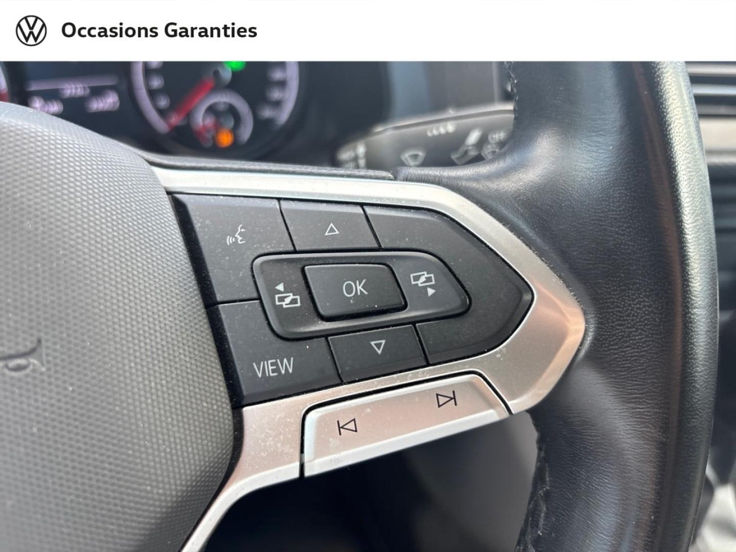Voitures occasions VOLKSWAGEN UTILITAIRES Transporter Fg Business Plus Thionville