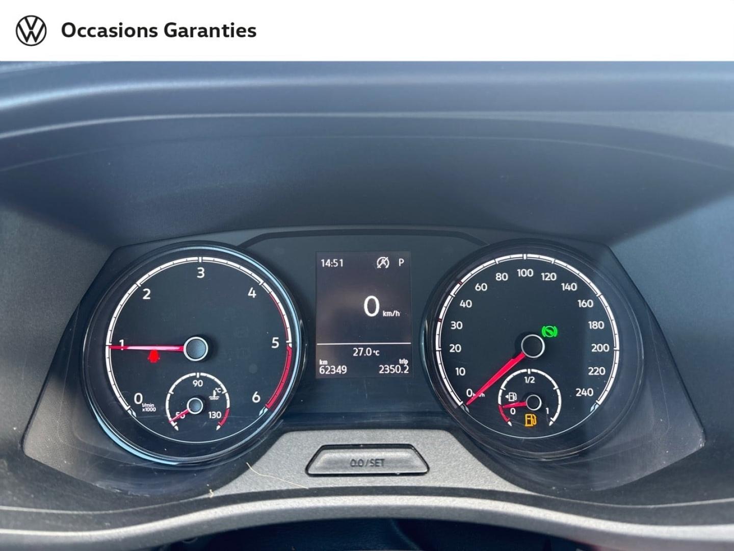 Voitures occasions VOLKSWAGEN UTILITAIRES Transporter Fg Business Plus Thionville