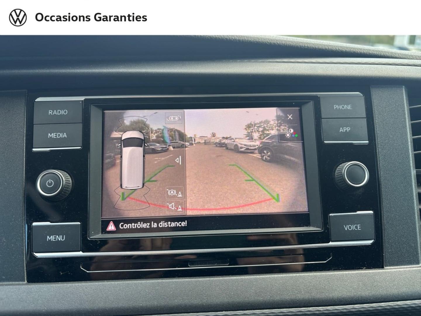 Voitures occasions VOLKSWAGEN UTILITAIRES Transporter Fg Business Plus Thionville