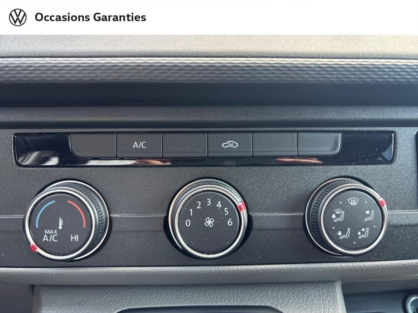 Voitures occasions VOLKSWAGEN UTILITAIRES Transporter Fg Business Plus Thionville