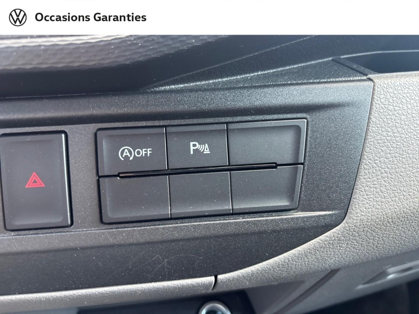 Voitures occasions VOLKSWAGEN UTILITAIRES Transporter Fg Business Plus Thionville