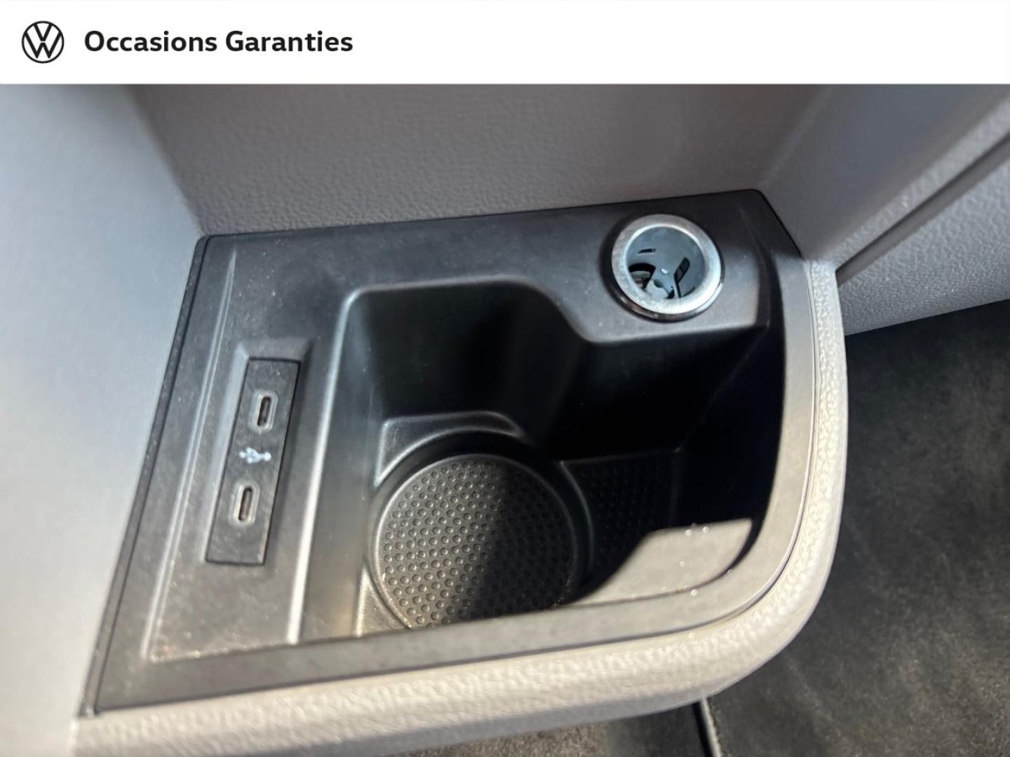 Voitures occasions VOLKSWAGEN UTILITAIRES Transporter Fg Business Plus Thionville