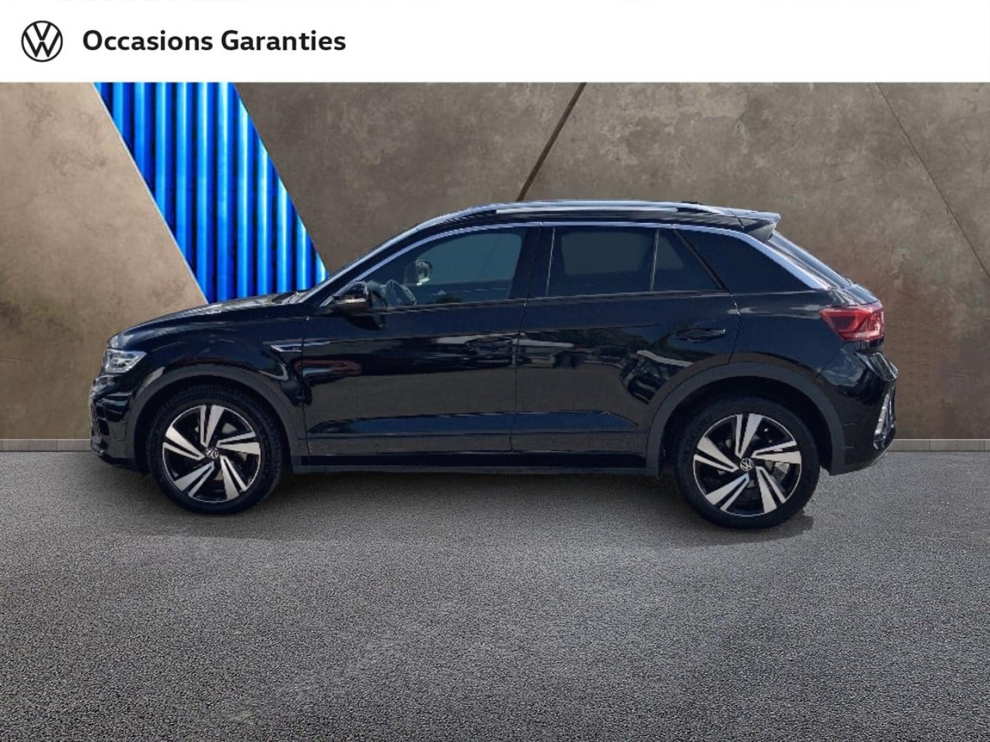 Voitures occasions VOLKSWAGEN T-ROC R-Line Thionville