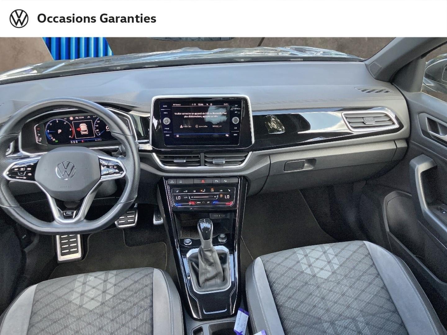 Voitures occasions VOLKSWAGEN T-ROC R-Line Thionville
