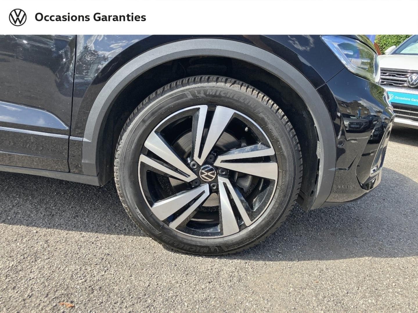 Voitures occasions VOLKSWAGEN T-ROC R-Line Thionville