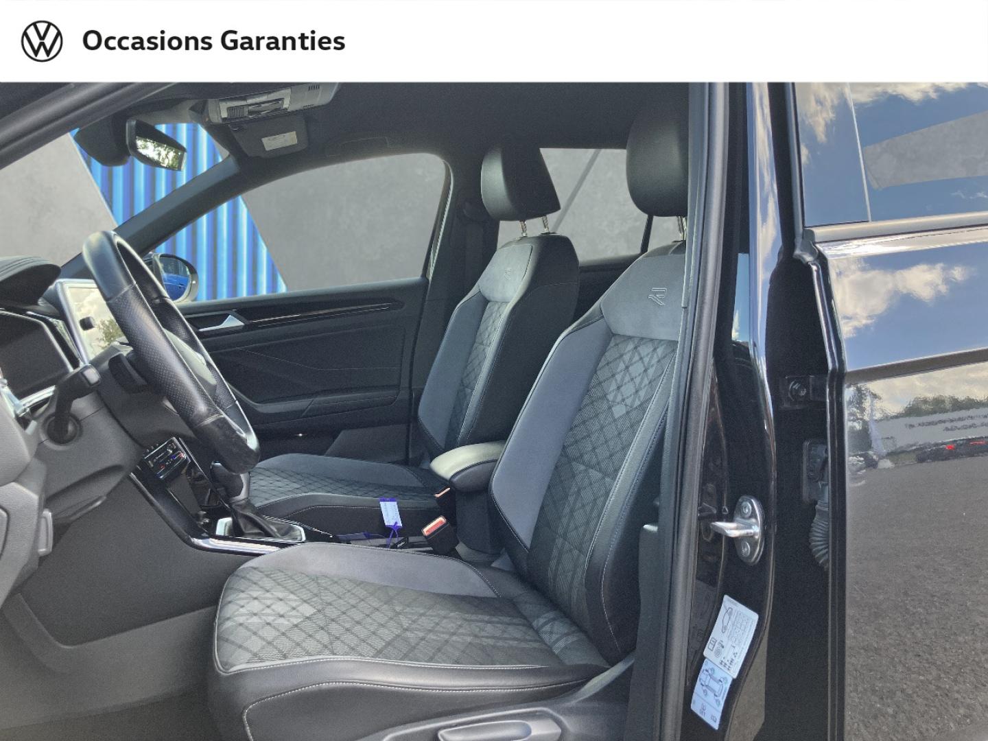 Voitures occasions VOLKSWAGEN T-ROC R-Line Thionville