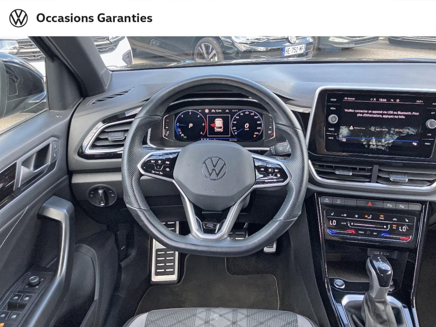 Voitures occasions VOLKSWAGEN T-ROC R-Line Thionville