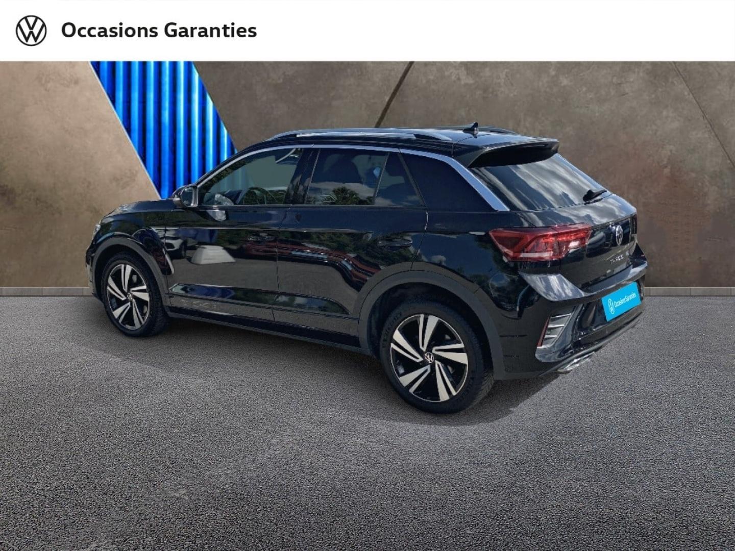 Voitures occasions VOLKSWAGEN T-ROC R-Line Thionville