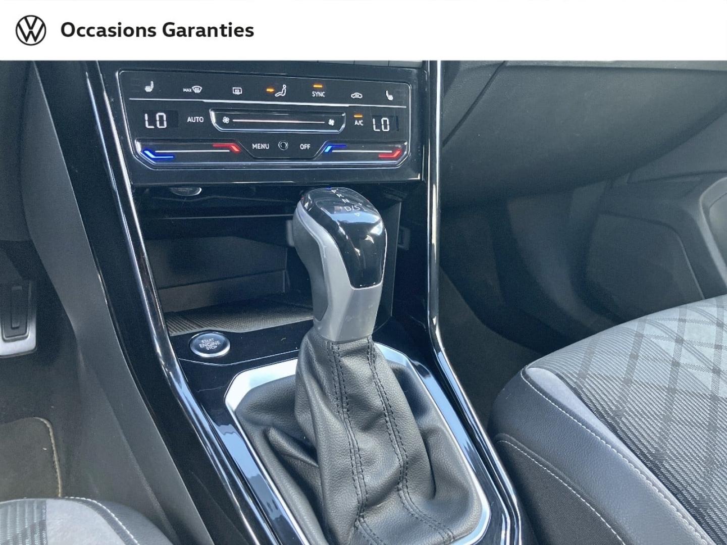 Voitures occasions VOLKSWAGEN T-ROC R-Line Thionville
