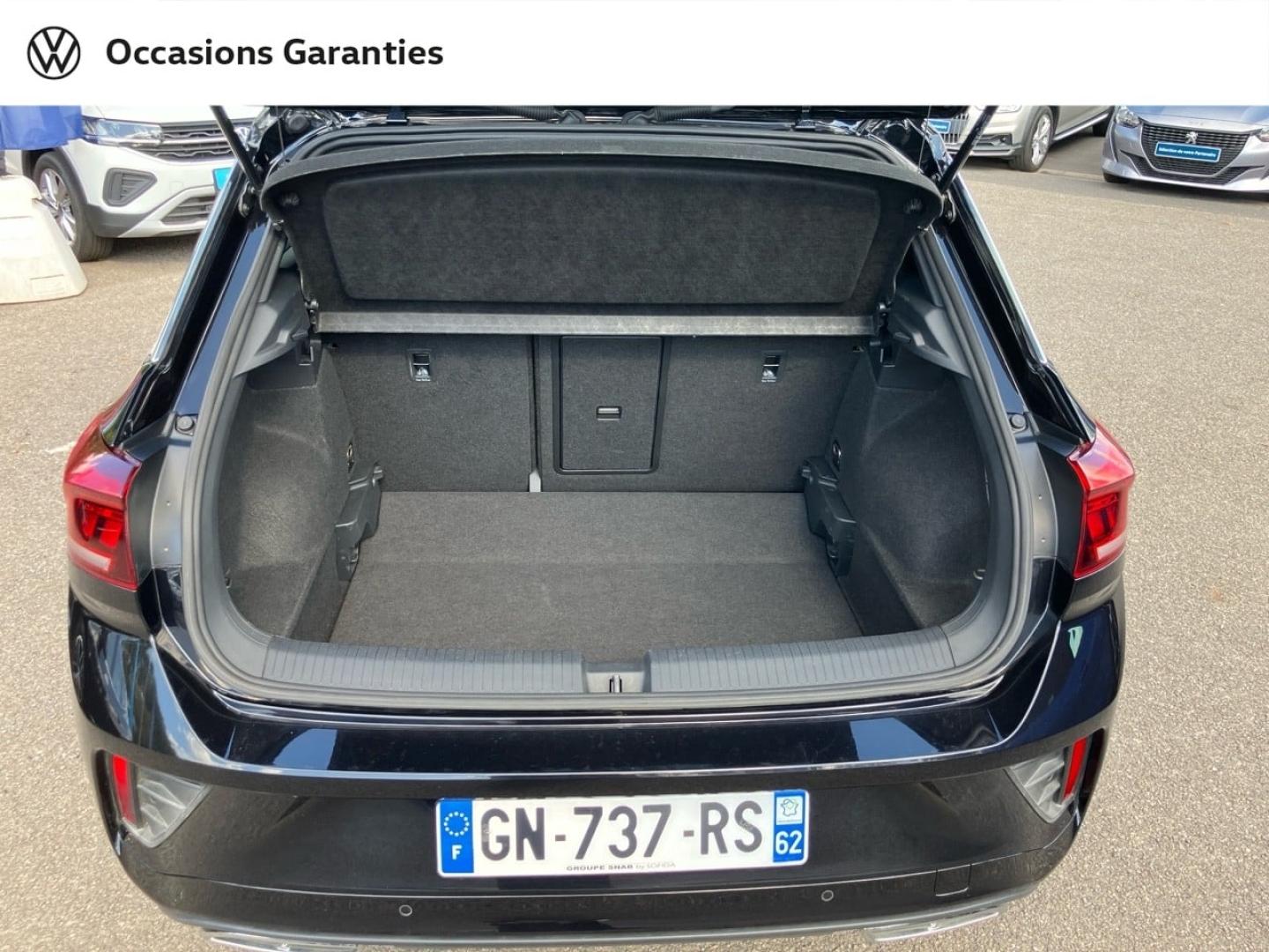 Voitures occasions VOLKSWAGEN T-ROC R-Line Thionville