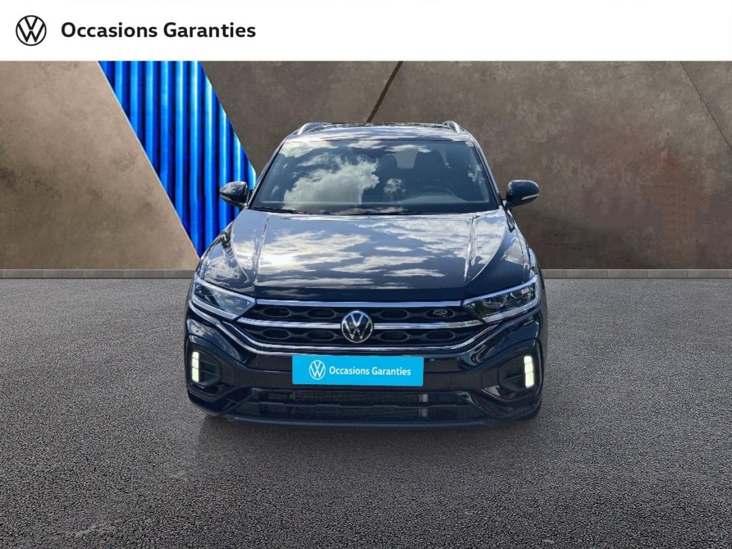 Voitures occasions VOLKSWAGEN T-ROC R-Line Thionville