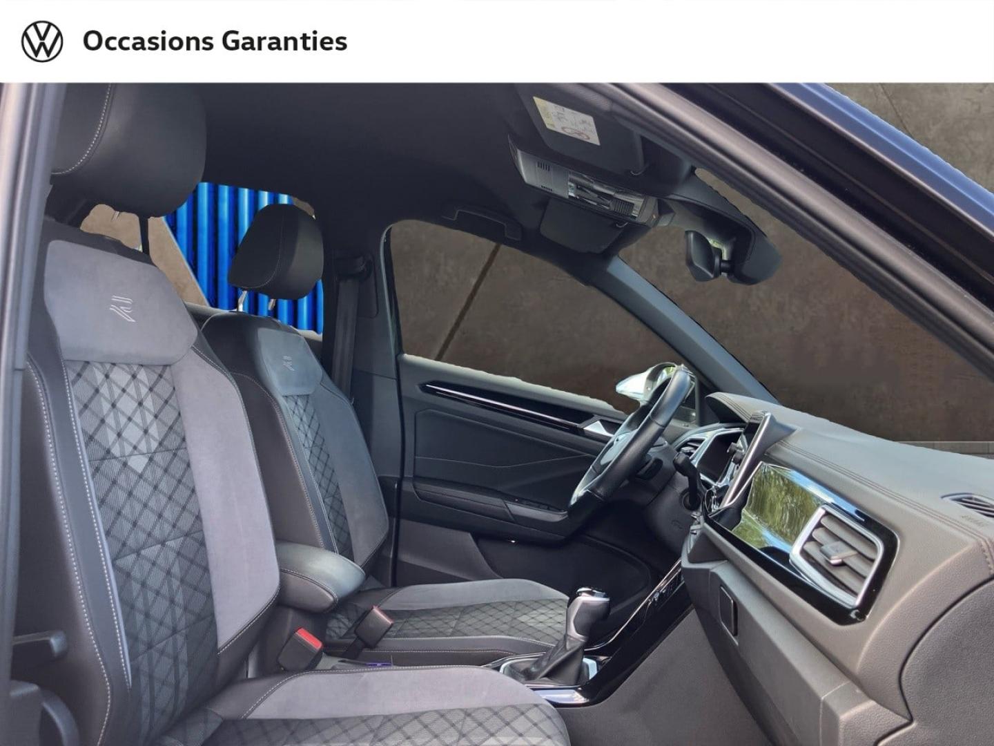 Voitures occasions VOLKSWAGEN T-ROC R-Line Thionville