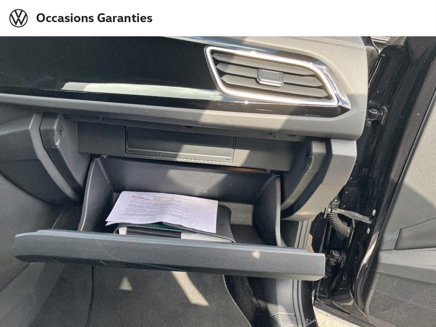 Voitures occasions VOLKSWAGEN T-ROC R-Line Thionville